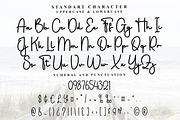 Soulmade, a Handwritten Font by InermediaSTUDIO (Thumbnail 6 of 8)