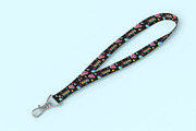 Lanyard Mockup, a Merchandise Mockup by SLAB! Design (Thumbnail 4 of 9)