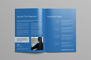 Education Brochure Template | Canva, a Brochure Template by Pixelpick (Thumbnail 8 of 9)
