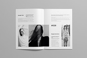 Lookbook Template | InDesign, a Brochure Template by HiveArts (Thumbnail 5 of 11)