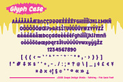 Faturay - Fun Sans Font, a Sans Serif Font by Snape Design Studio (Thumbnail 5 of 12)