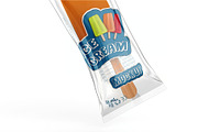 Popsicle Ice Cream Mockup, a Packaging Mockup by zphotographystudio (Thumbnail 10 of 10)