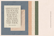 Paper Note—Nostalgic Design Toolkit, an Object Graphic by Basia Stryjecka (Thumbnail 13 of 39)