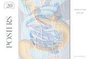 -25% BUNDLE Backgrounds & 3D Shapes, an Object Graphic by Cat In Colour (Thumbnail 26 of 32)