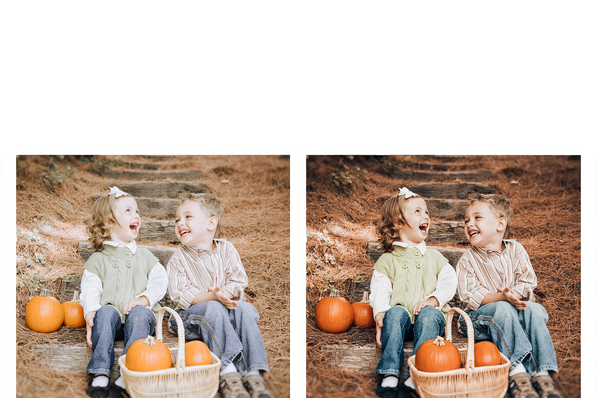 10 Hello Autumn Lightroom Presets, a Preset Add-On by MockTurtleStudio (Photo 7 of 9)