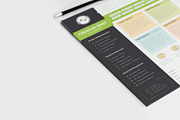 UX Workflow - Creative Brief, a Stationery Template by Sargatal (Thumbnail 2 of 6)