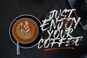 BRIDGERS BRUSH, a Script Font by Fargun Studio (Thumbnail 4 of 10)