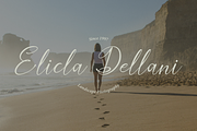 Corlenois Signature | Signature Font, a Script Font by gracetype_studio (Thumbnail 4 of 15)