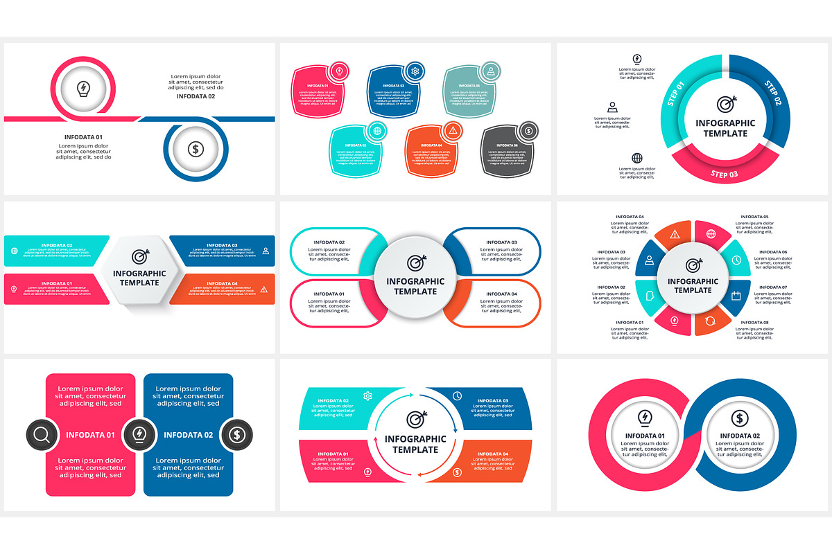 Essential Animated Template, a Presentation Template by Infographics project (Photo 5 of 8)