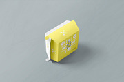 Burger Mockup, a Product Mockup by PixelVoyager (Thumbnail 6 of 6)