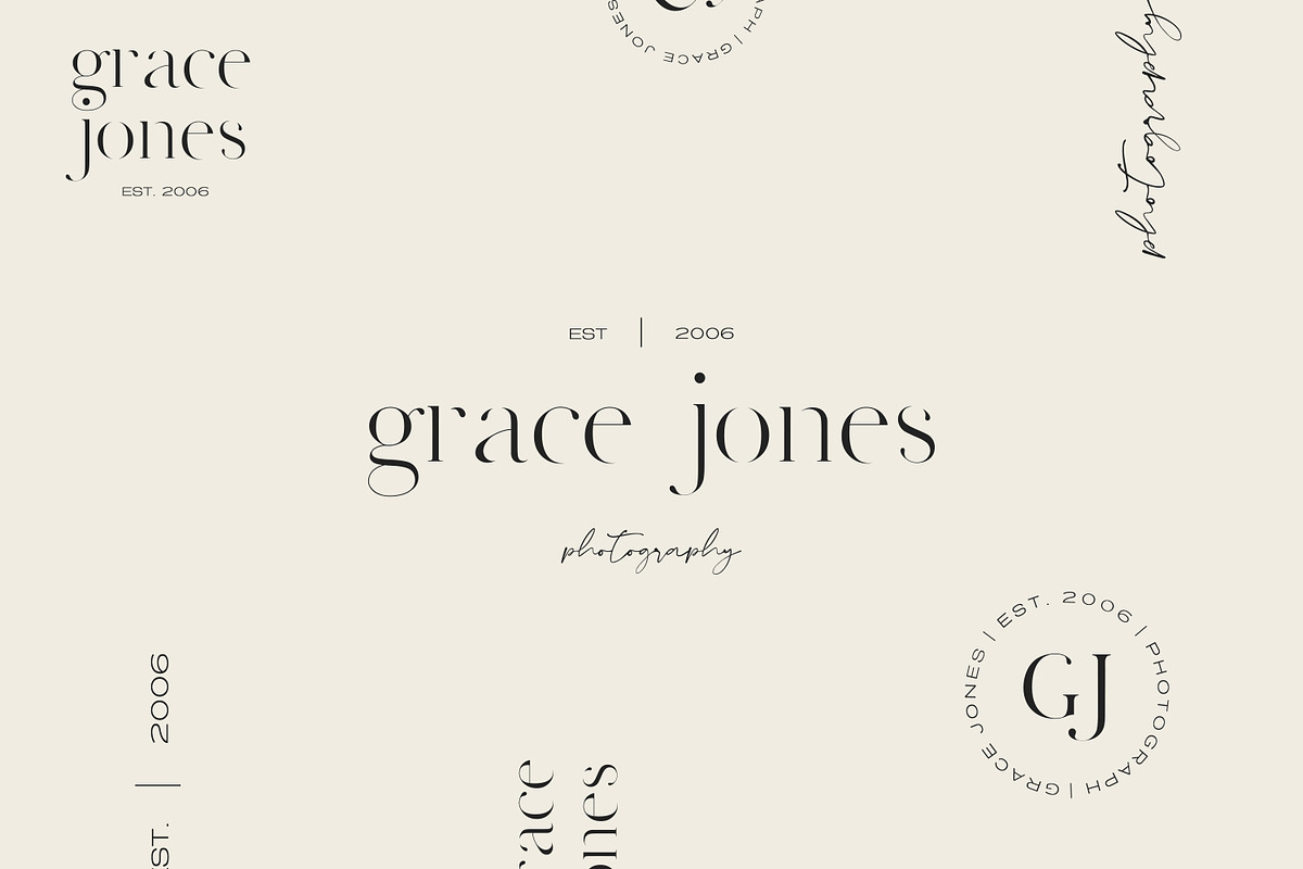 Adore Modern Serif Font, a Serif Font by elvinova (Photo 6 of 10)