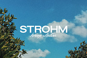 Tangerine Skies Font Duo, a Sans Serif Font by Jen Wagner Co (Thumbnail 9 of 9)