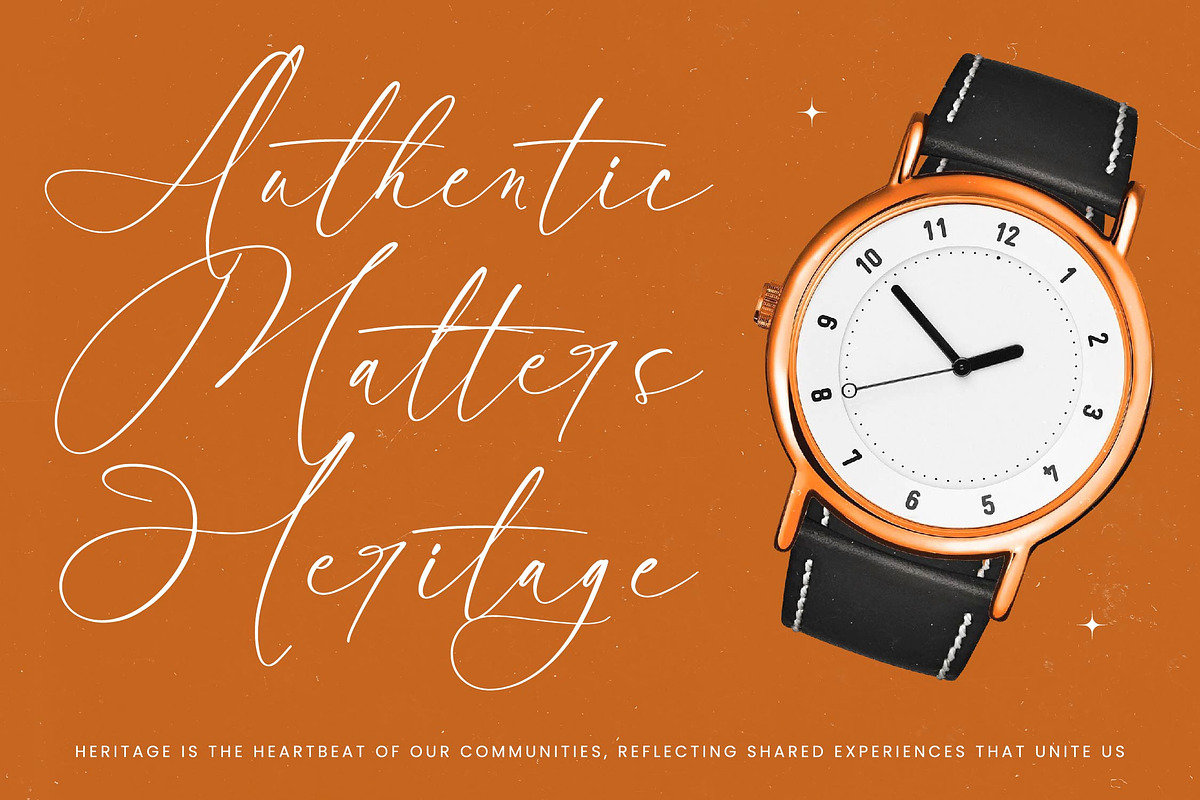 Ambition Master Stylish Signature, a Script Font by stylishtype.co (Photo 10 of 20)