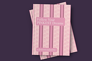 14 Vector Vintage Wallpapers, a Background Graphic by UoaHH (Thumbnail 3 of 7)