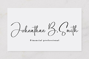 Vintage Handmade, a Handwritten Font by FreshTypeINK (Thumbnail 2 of 8)