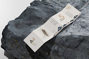 A4 Size Five Fold Brochure Mockup, a Print Template by pmvch (Thumbnail 17 of 20)