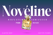 Glagter Normal - Family Font, a Serif Font by Rastype (Thumbnail 13 of 15)