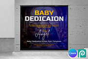 5 Church Flyers Bundle | Canva, a Graphic by graphicforest (Thumbnail 4 of 7)