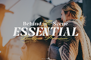 Musty Classic Font, a Serif Font by madeDeduk (Thumbnail 5 of 10)