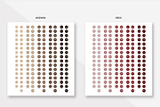 690 Titles and Numbers, an Illustration by Type Maven (Thumbnail 3 of 8)