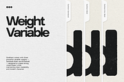 GC Godthem - Display Grunge Sans, a Sans Serif Font by Glyphonic (Thumbnail 3 of 15)