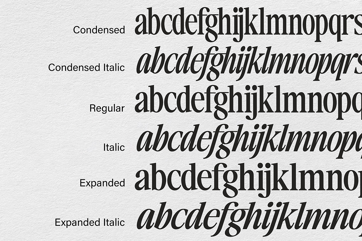 The Basilica Awesome Serif (9 Font), a Serif Font by Positive TypeFoundry (Photo 4 of 15)