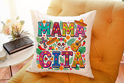 Mamacita Mama Cita Cinco De Mayo Mom, an Object Illustration by Sublimation Artist (Thumbnail 9 of 9)