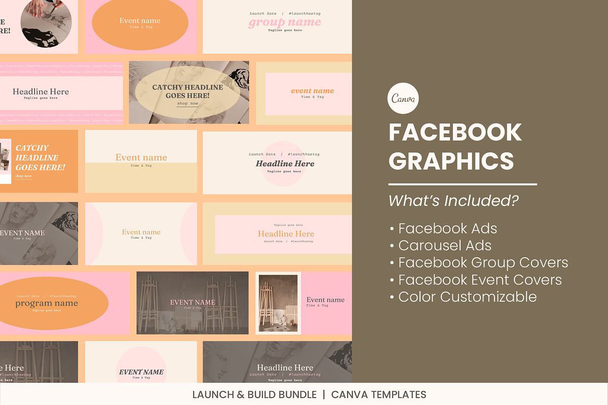 Canva Course Creator Branding Bundle, a Social Media Template by WorkShy Studio (Photo 20 of 21)