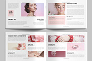 Jewellery Catalog and Lookbook, a Print Template by MightyDesign (Thumbnail 4 of 9)
