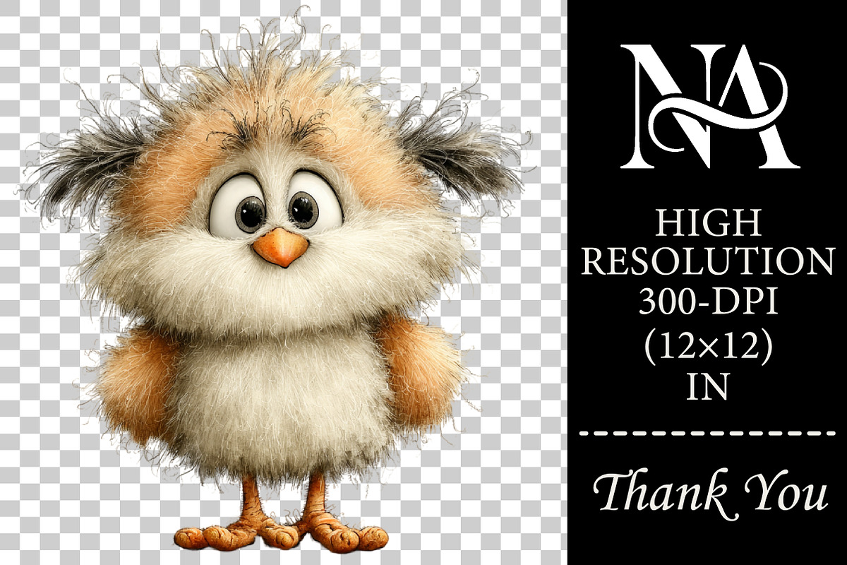 Cute Easter Farm Friends Png Clipart, an Animal Illustration by RobertsArt (Photo 2 of 6)