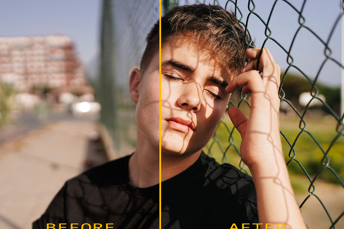 PRESET KODAK PORTRA 800, a Preset Add-On by El Oasis Market (Photo 4 of 6)