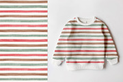 Christmas bear, a Pattern Graphic by Olena Kuznietsova (Thumbnail 7 of 10)