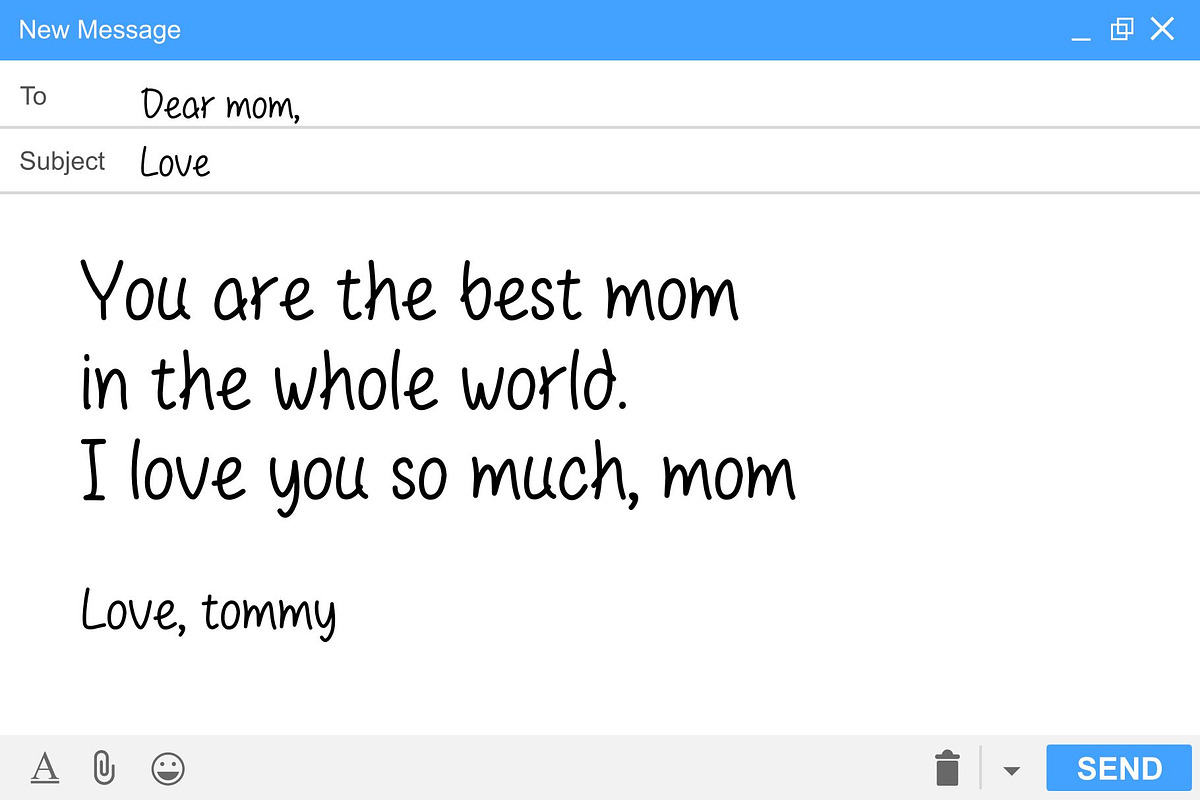 Playnow Handwriting Font, a Handwritten Font by Ruddean2109 (Photo 6 of 10)