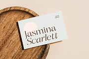 Berloja Satfline Modern Serif Font, a Serif Font by Letterena Studios (Thumbnail 6 of 15)