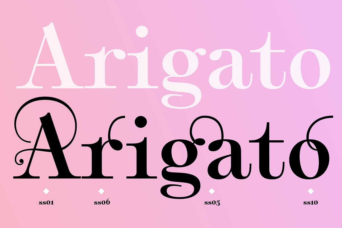 Plethora, a Serif Font by Sudtipos (Photo 4 of 12)