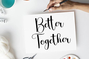Valentine Soul, a Handwritten Font by FreshTypeINK (Thumbnail 5 of 8)