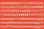 Bumbleberry - a silly serif font, a Serif Font by Little Type Factory (Thumbnail 7 of 8)