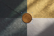 Handmade Envelope Close-Up with Wax, a Product Mockup by Custom Scene (Thumbnail 4 of 10)