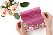 'I do' wedding set, an Invitation Template by Elegantia (Thumbnail 3 of 5)