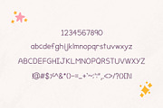 Peppermint Pen - Handwritten Font, a Handwritten Font by HipFonts (Thumbnail 6 of 6)