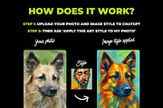 3261 Art Styles For ChatGPT (Vol 2), a Decorative Illustration by Sevenstyles (Thumbnail 2 of 6)