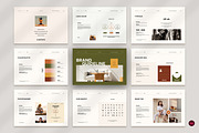 Brand Guideline Landscape Brochure, a Brochure Template by PrintIdea (Thumbnail 1 of 5)