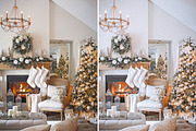 5 Holiday Lightroom Presets, a Preset Add-On by Presets by Yevhen (Thumbnail 8 of 8)