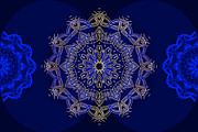 Mandala Vector Pattern Graphics Pack, a Background Graphic by NJ Himel (Thumbnail 74 of 91)