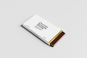 Chocolate Packaging Mockup, a Packaging Mockup by Twins_studio (Thumbnail 5 of 5)