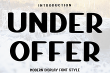 Under Offer