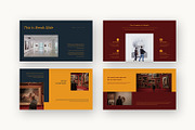 Iponi : Visual Arts Keynote, a Presentation Template by Punkl Camp (Thumbnail 14 of 16)