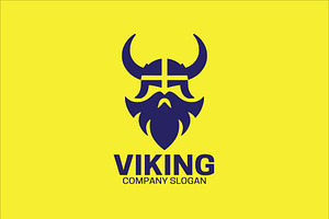 Viking, a Branding & Logo Template by Vectorium Studio