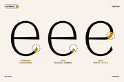 GC Marone - Elegant Essential Serif, a Serif Font by Glyphonic (Thumbnail 12 of 15)