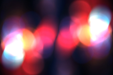 Blur abstract bokeh background element for overlay, Colorful def, an Abstract Photo by Ministocker
